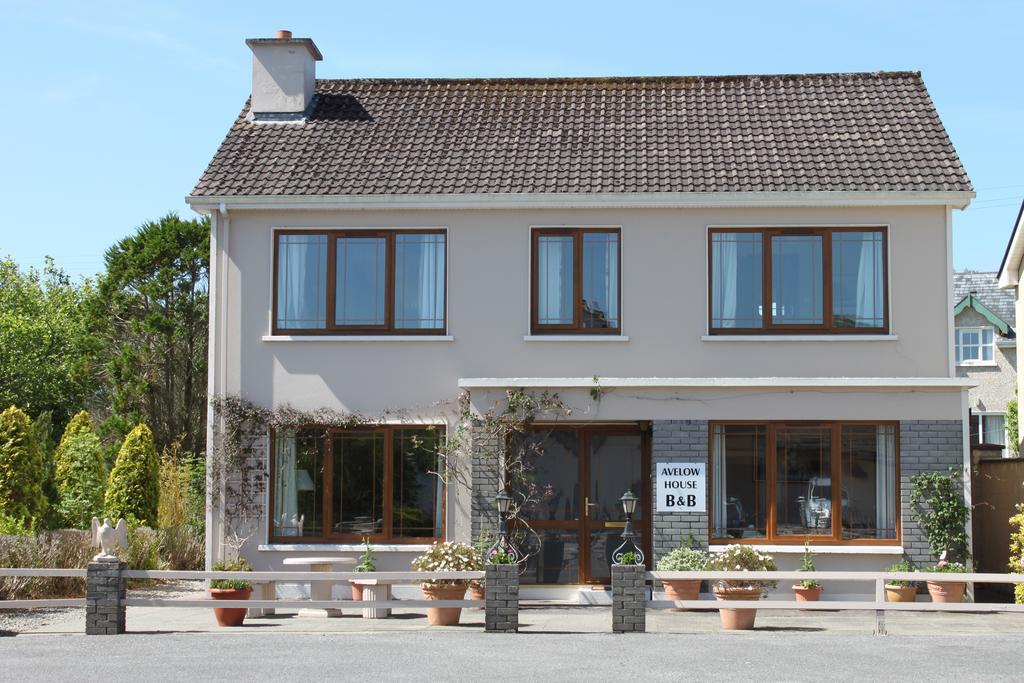 Avelow House B&B Kenmare Exterior photo